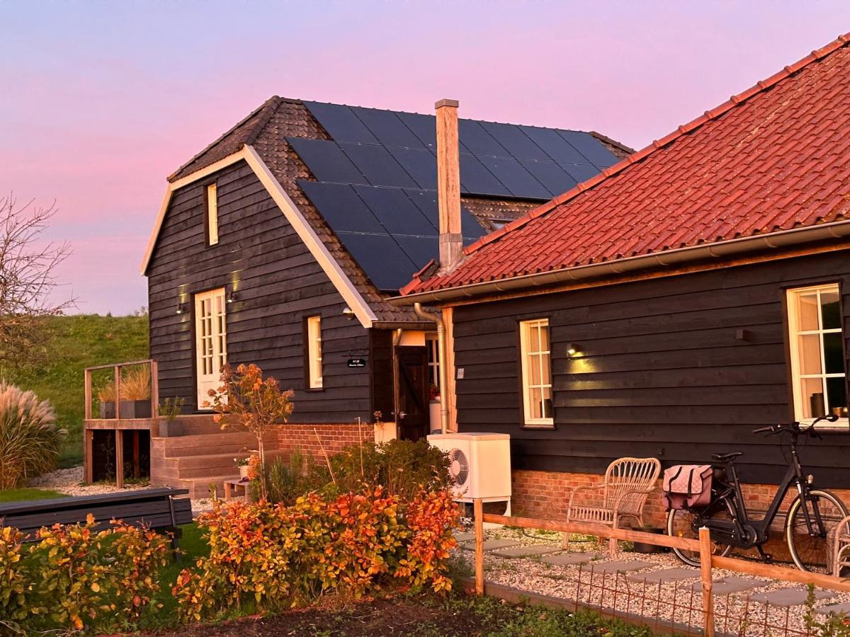 Het Spoel - The Black Barn Culemborg Kültér fotó