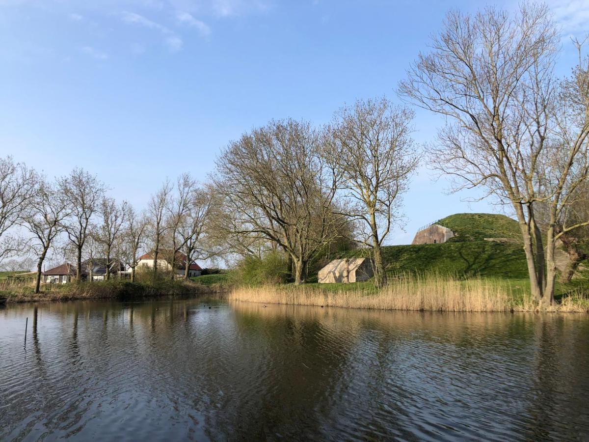 Het Spoel - The Black Barn Culemborg Kültér fotó